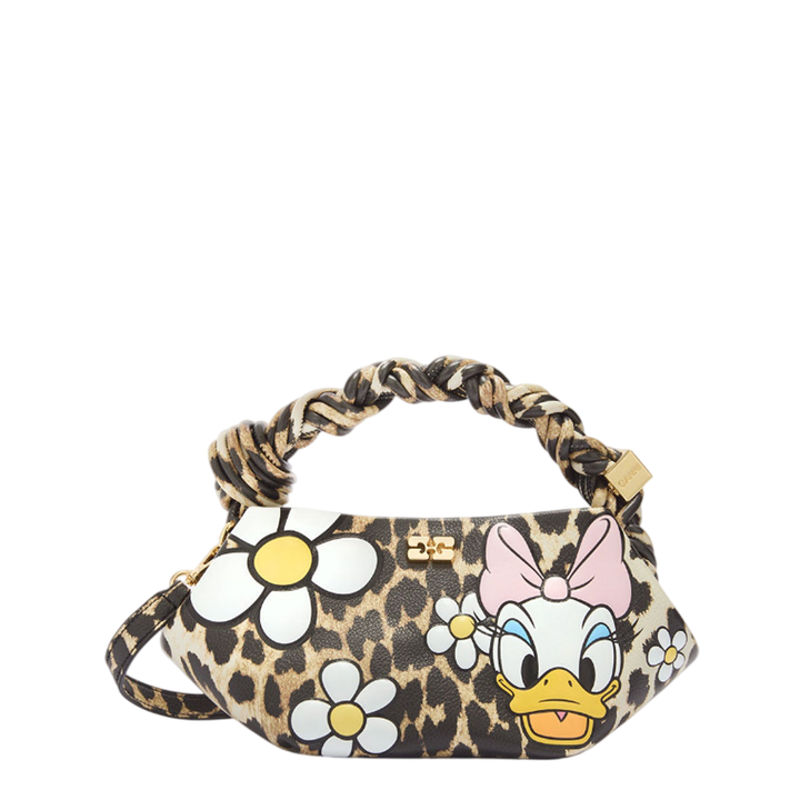 Bou Mini Grained Printed Daisy