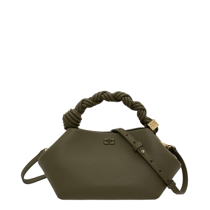 Bou Small Grained Handbag