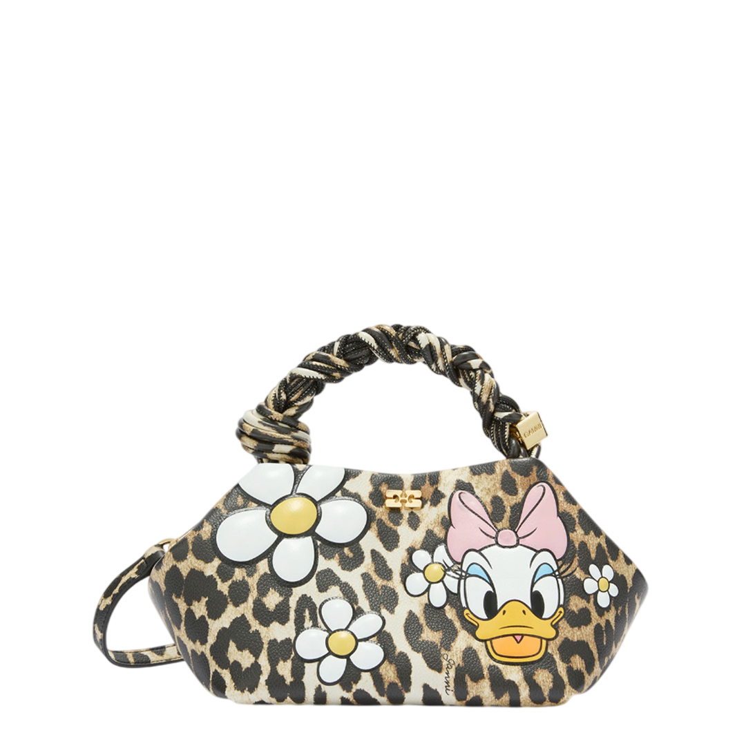Bou Small Grained Printed Bag