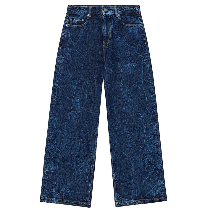 Crinkled Future Denim Marri Jeans