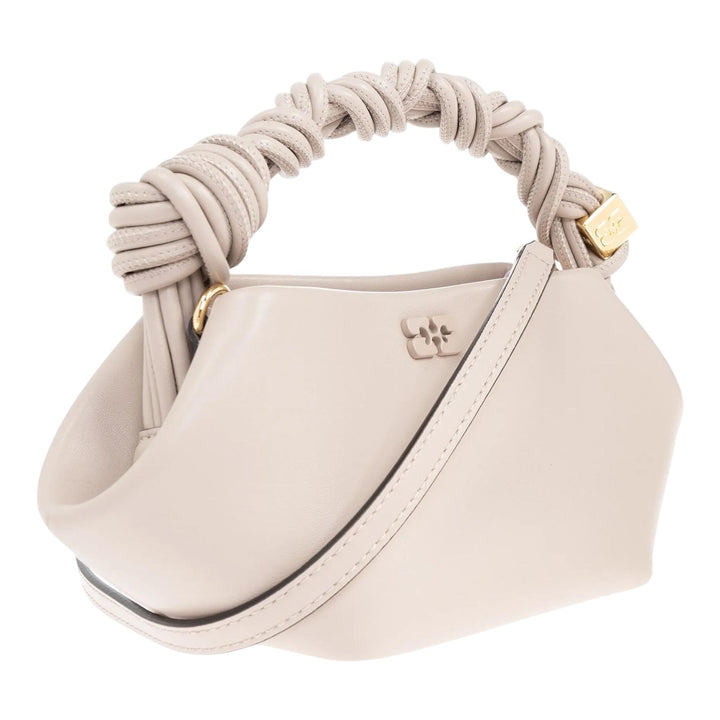 Club21 - GANNI - Ganni Bou Bag Mini - HANDBAGS - Nude