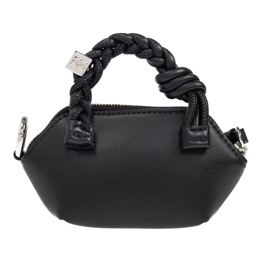 Club21 - GANNI - Ganni Bou Bag Nano Animals - COIN POUCHES - Black