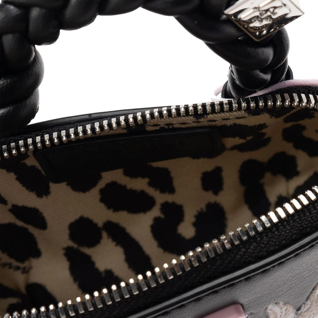 Club21 - GANNI - Ganni Bou Bag Nano Animals - COIN POUCHES - Black