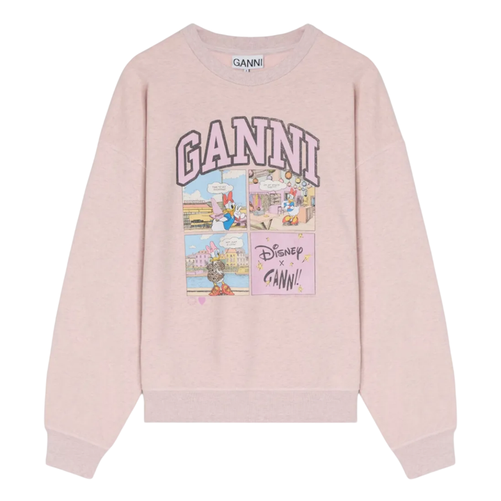 Isoli Daisy Crewneck