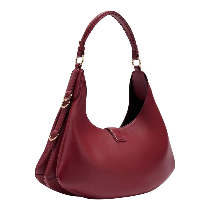 Club21 - GANNI - Kat Small Bag - HANDBAGS - Red