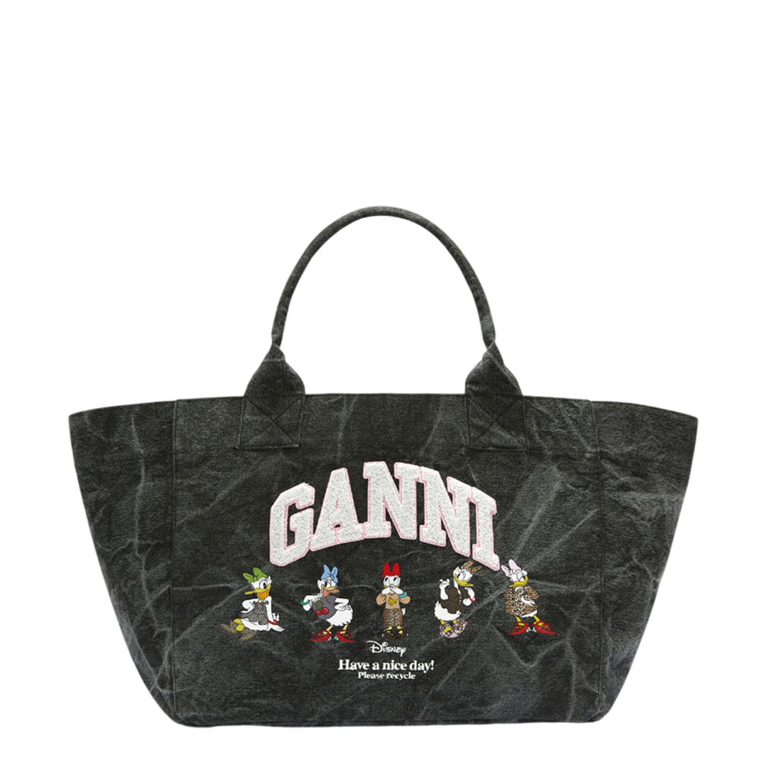 Medium Trapeze Shopper Printed