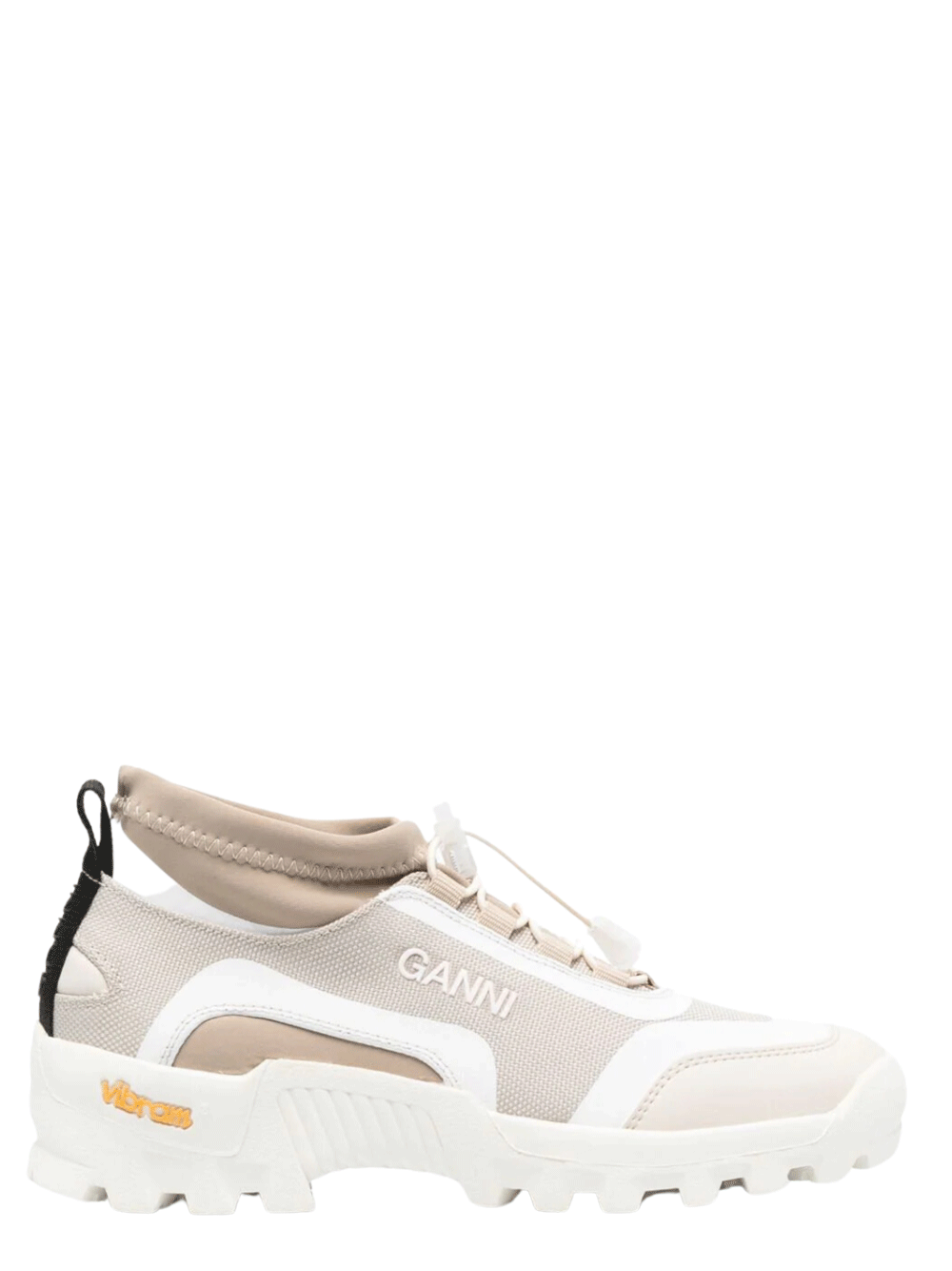 Ganni-Performance-Neoprene-Sneakers-Biege-1