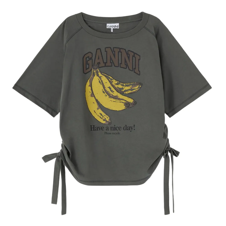 Future Heavy Jersey Raglan Top