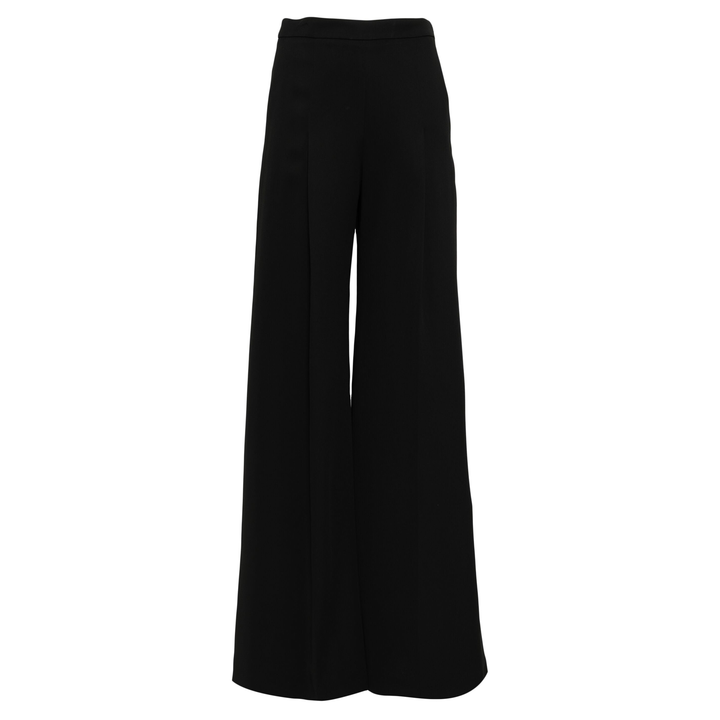 Giambattista_Valli_Light_Crepe_Trousers_Black