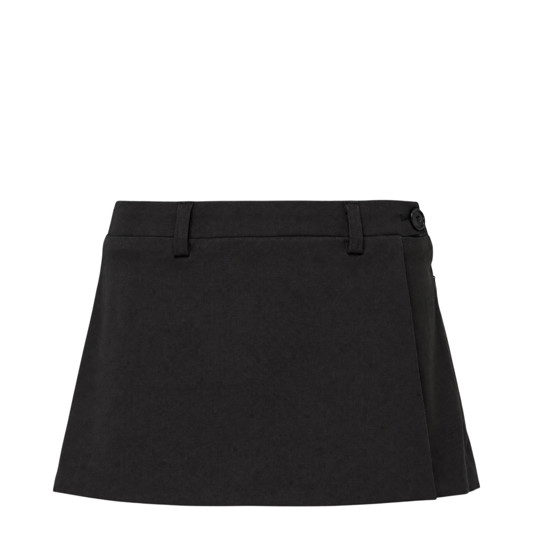 Polly Wrap Skorts