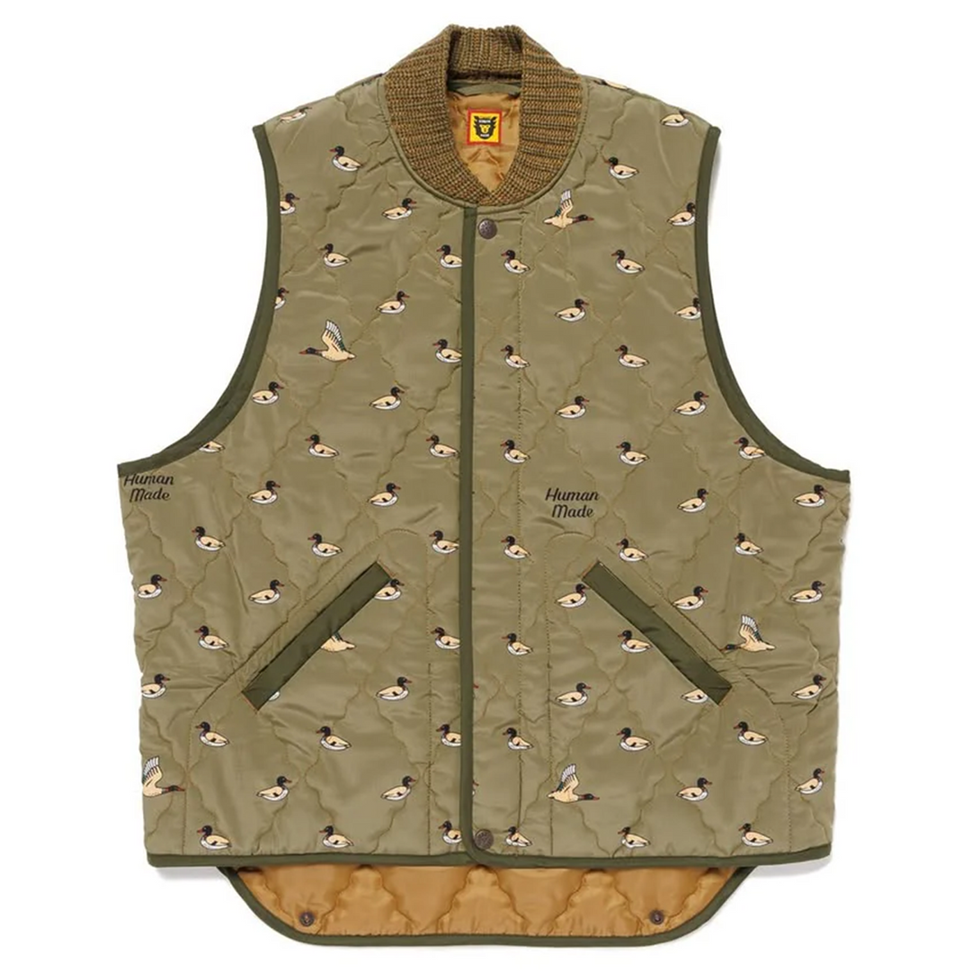 Padded Vest