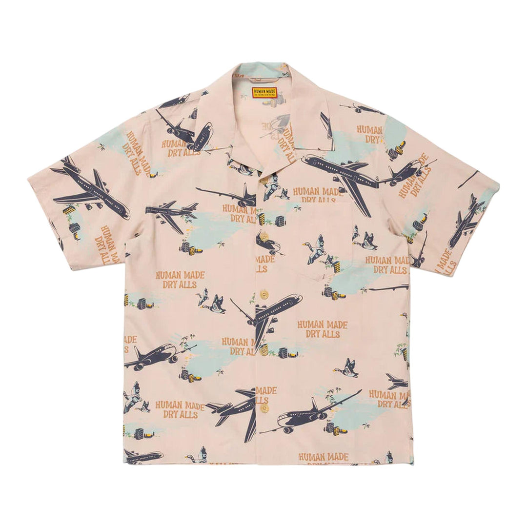 Club21 - HUMAN MADE - Aloha Shirt - SHIRTS - Multi