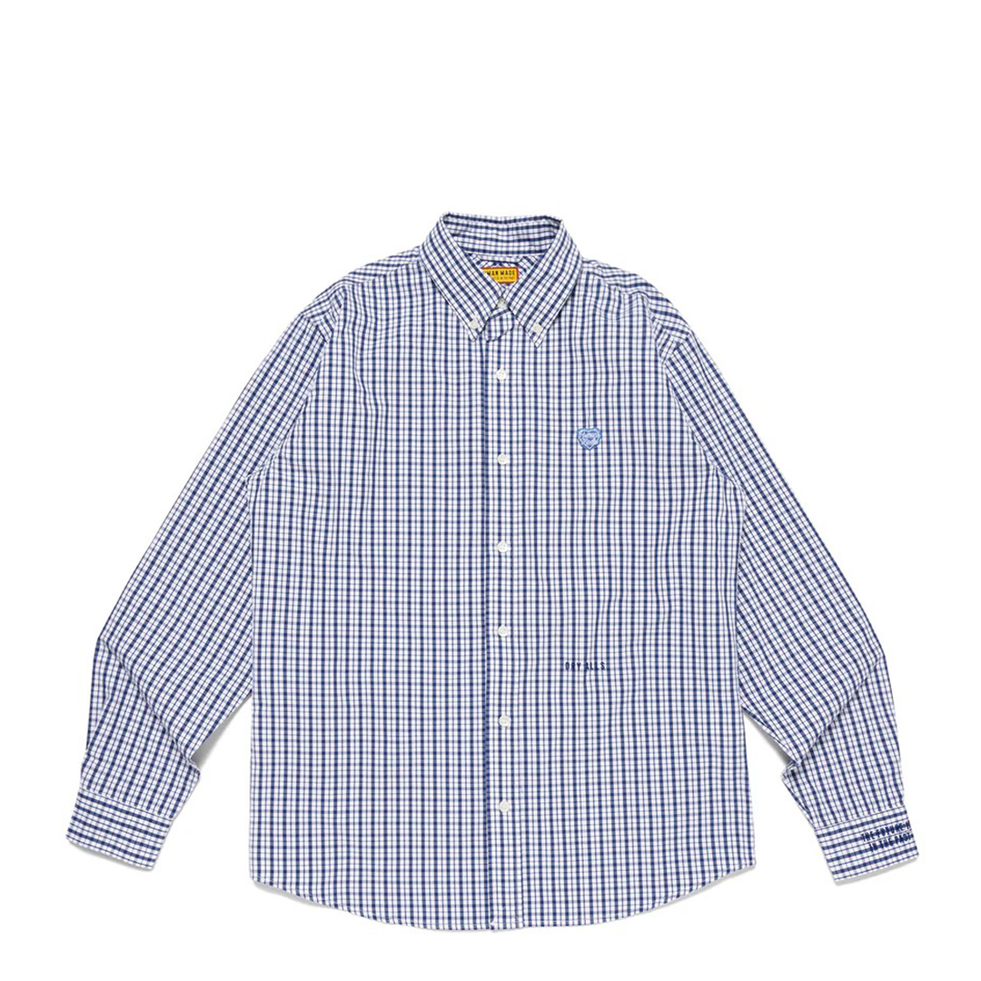 Check BD Shirt