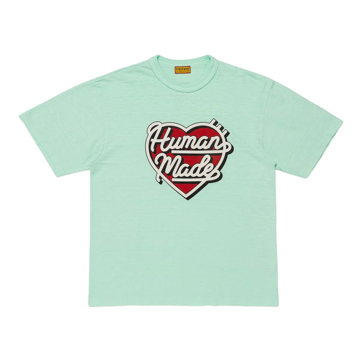 Club21 - HUMAN MADE - Color T-Shirt - TEES - Green