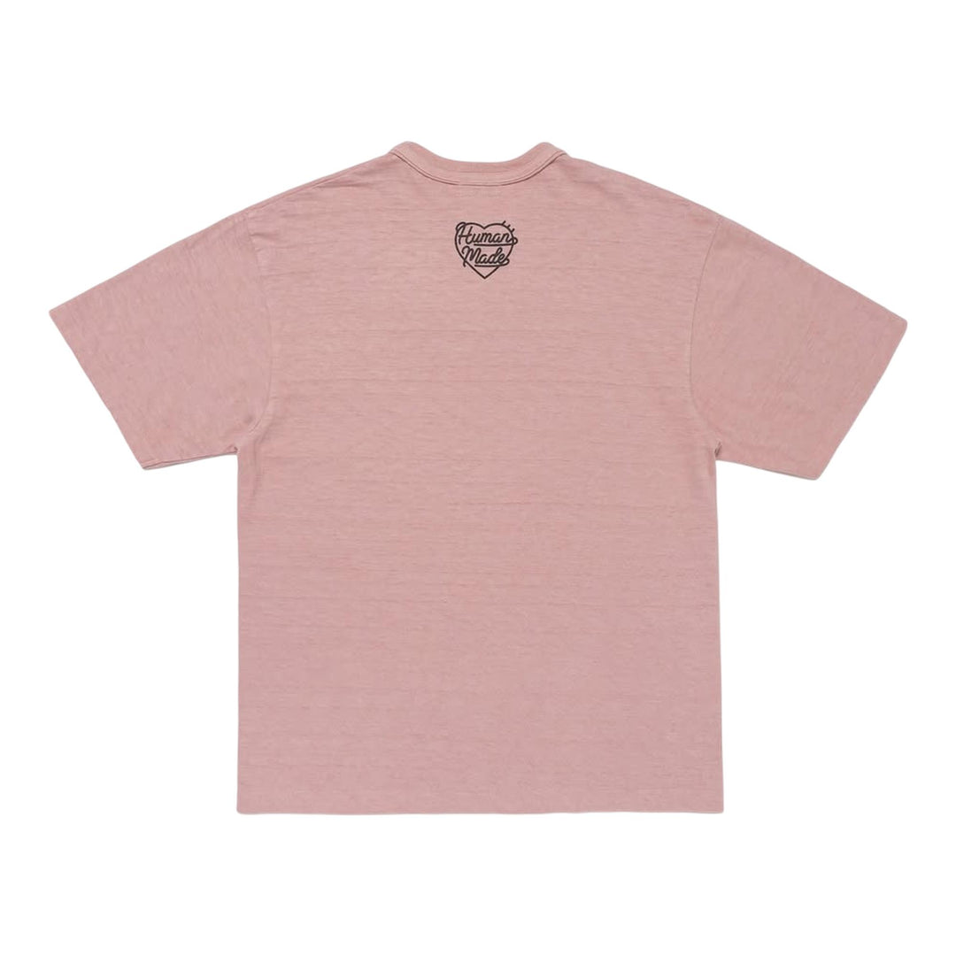 Club21 - HUMAN MADE - Color T-Shirt - TEES - Pink