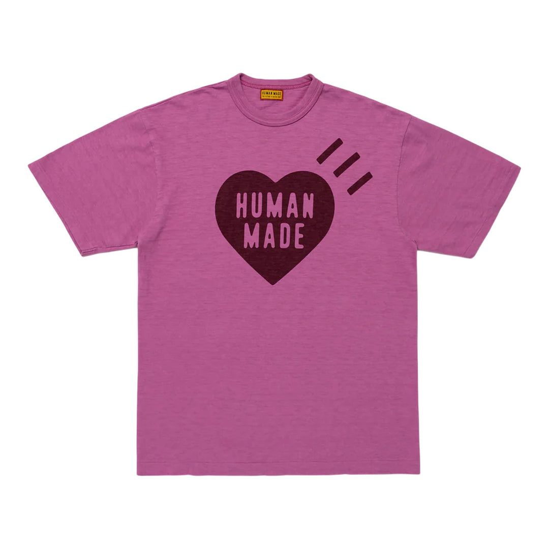 Club21 - HUMAN MADE - Color T-Shirt - TEES - Purple
