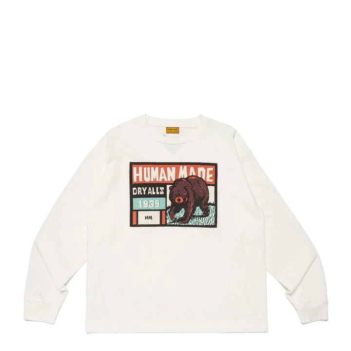Graphic Long Sleeve T-Shirt