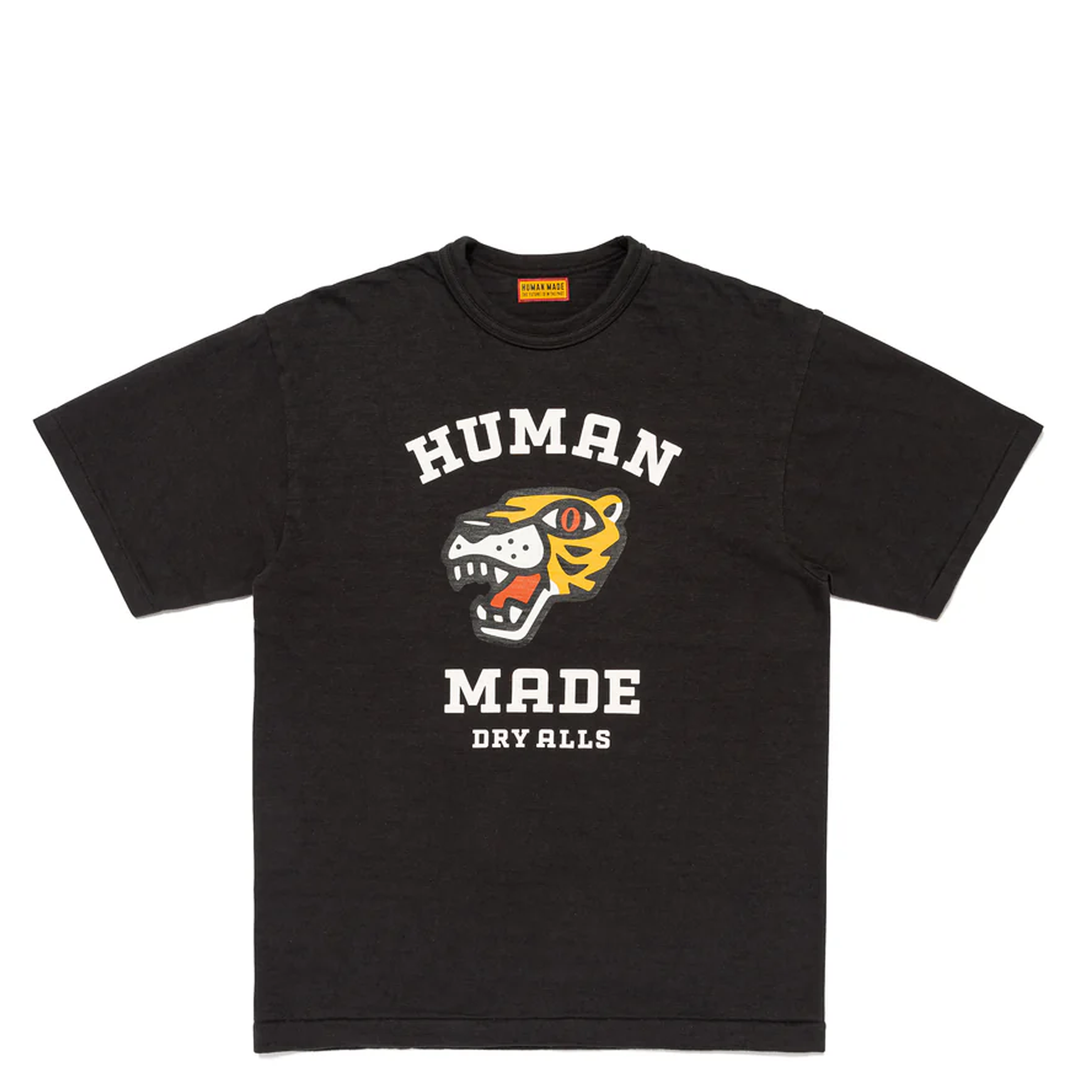 HUMAN_MADE_Graphic_T-Shirt_Black