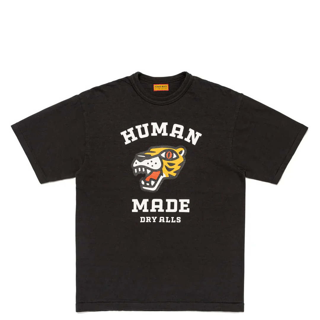 HUMAN_MADE_Graphic_T-Shirt_Black