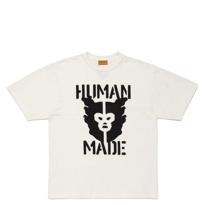 HUMAN_MADE_Graphic_T-Shirt_White