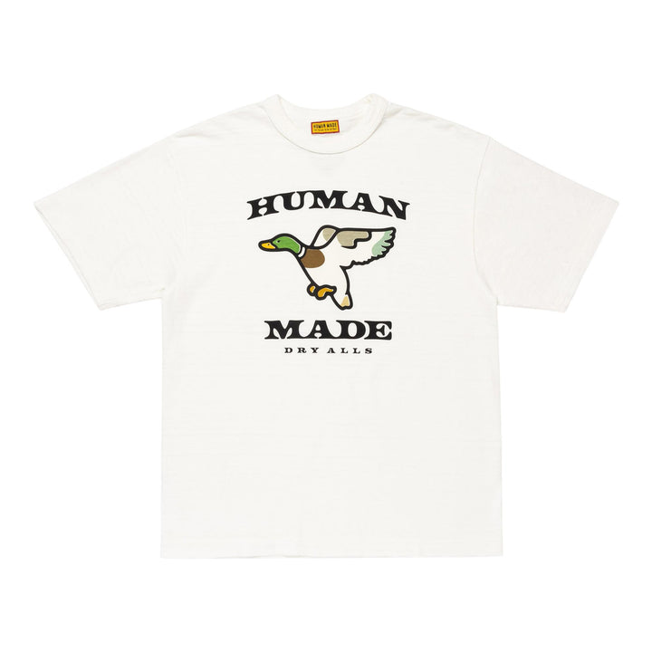 Club21 - HUMAN MADE - Graphic T-Shirt #8 - TEES - White
