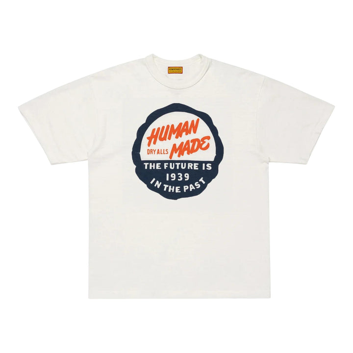 Club21 - HUMAN MADE - Graphic T-Shirt - TEES - White