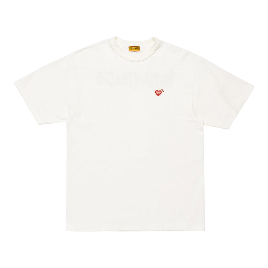 Club21 - HUMAN MADE - Graphic T-Shirt - TEES - White