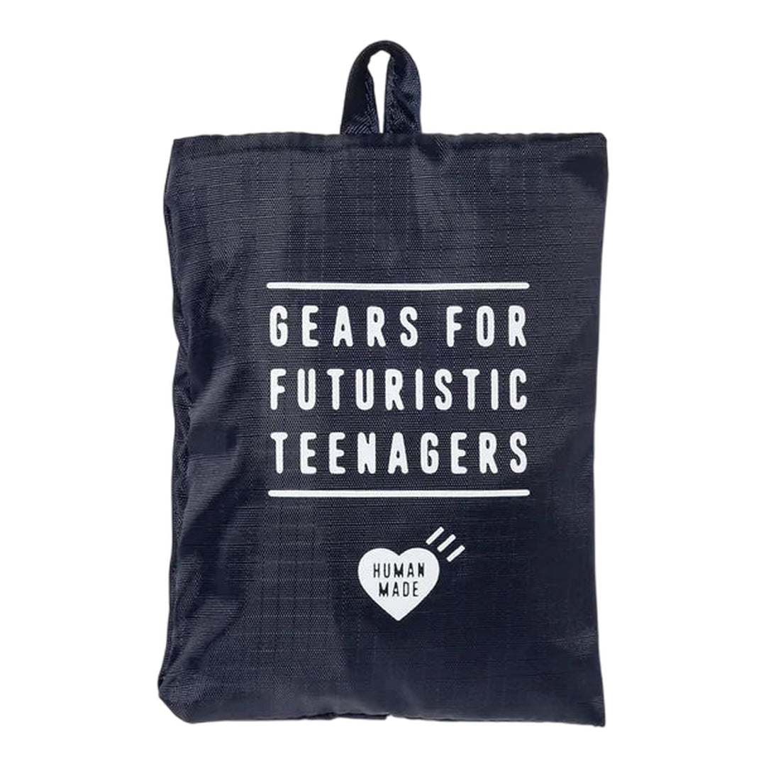 Club21 - HUMAN MADE - Gusset Case Large - POUCHES - Navy