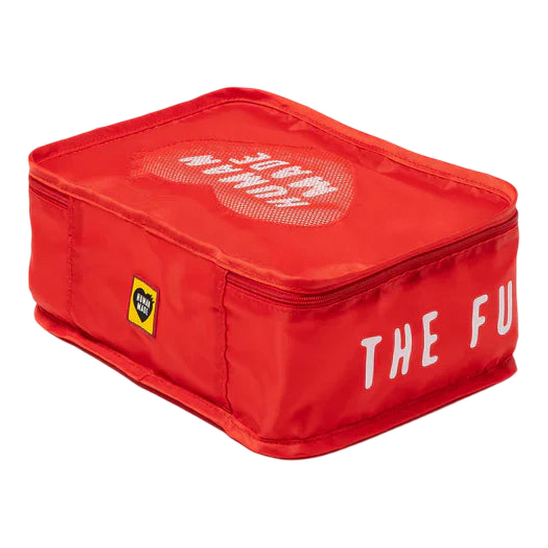 Club21 - HUMAN MADE - Gusset Case Small - POUCHES - Red