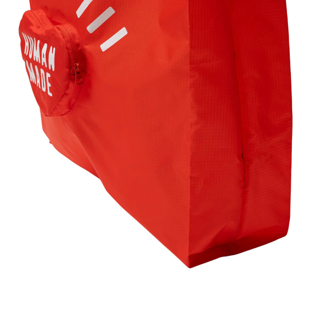 Club21 - HUMAN MADE - Heart Shopping Bag Large - TOTES - Red