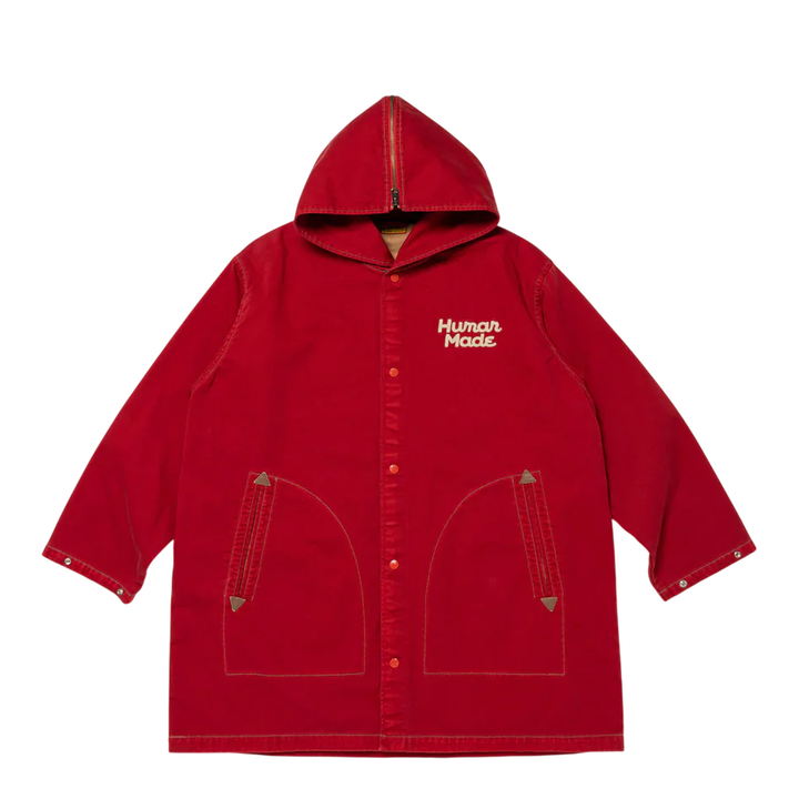 Hooded Coat