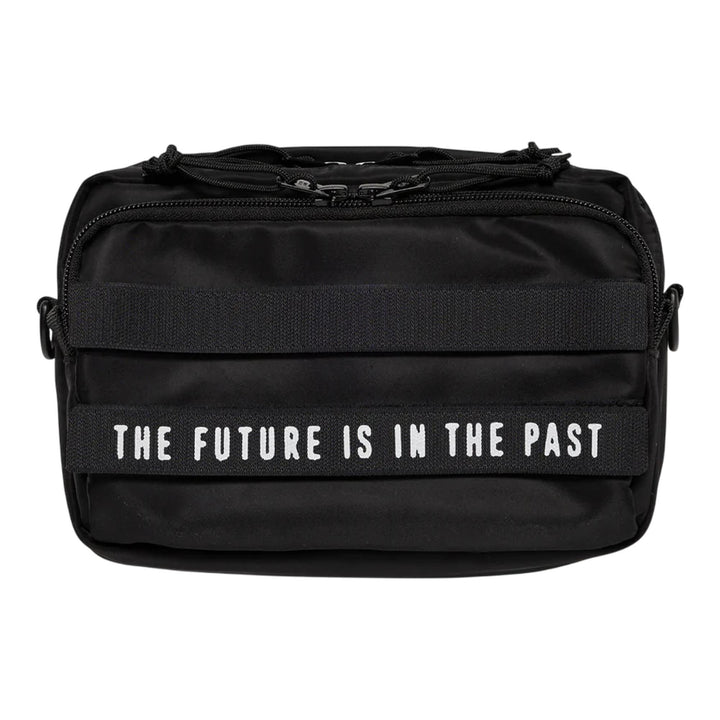 Club21 - HUMAN MADE - Military Pouch - CROSS BODY - Black