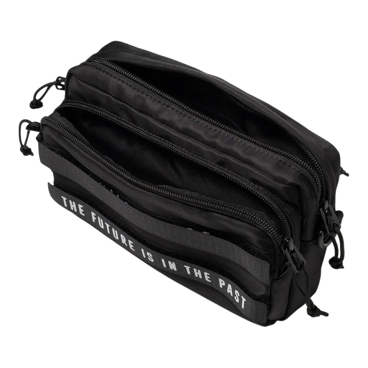 Club21 - HUMAN MADE - Military Pouch - CROSS BODY - Black