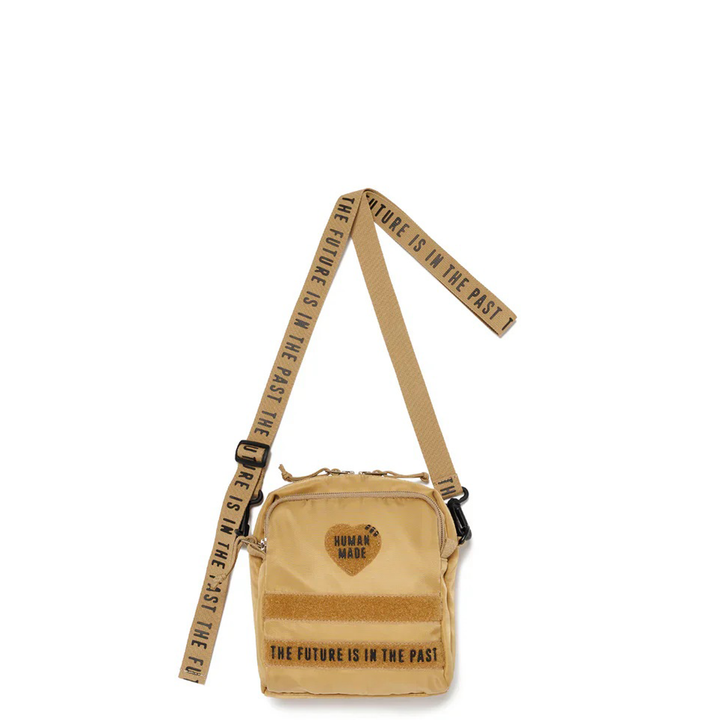 HUMAN_MADE_Military_Pouch_Large_Beige