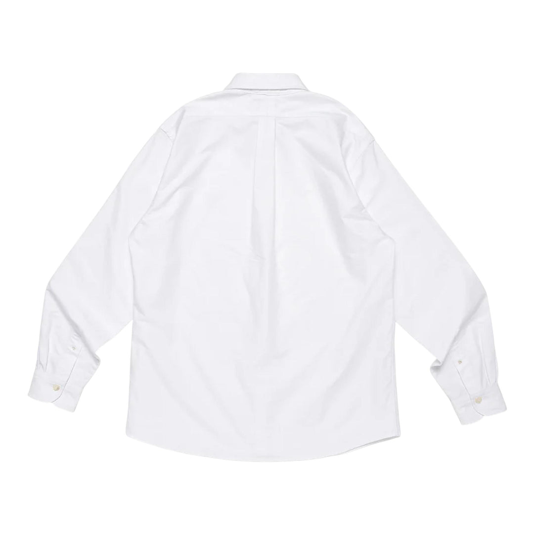 Club21 - HUMAN MADE - Oxford Bd Shirt - SHIRTS - White