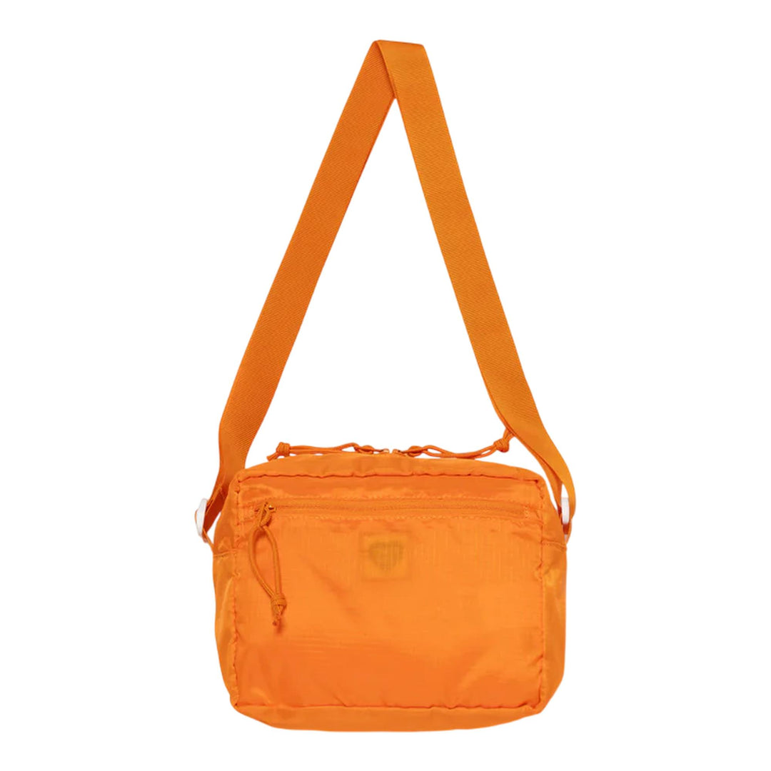 Club21 - HUMAN MADE - Packable Light Pouch - CROSS BODY - Orange