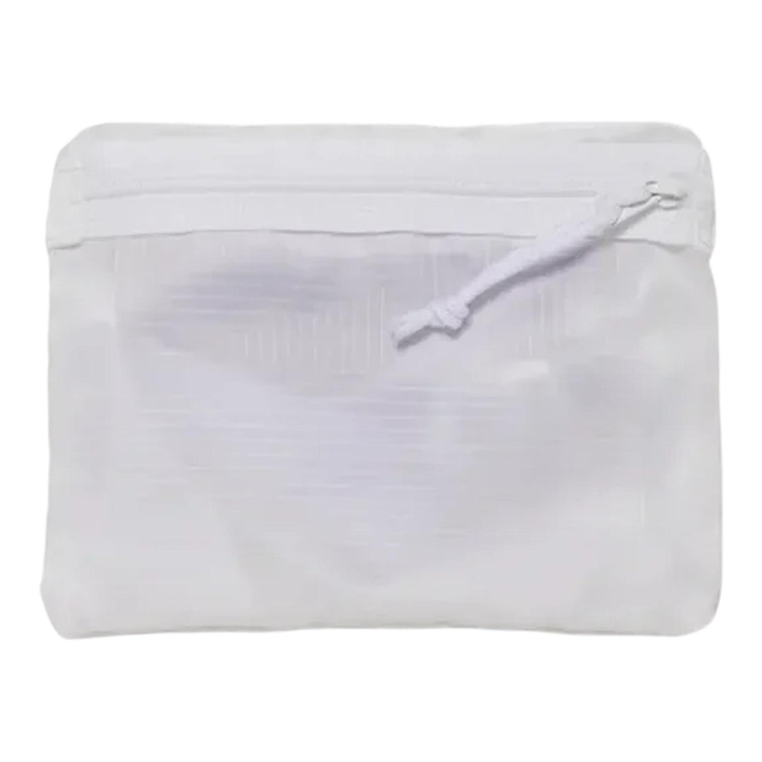 Club21 - HUMAN MADE - Packable Light Pouch - CROSS BODY - White