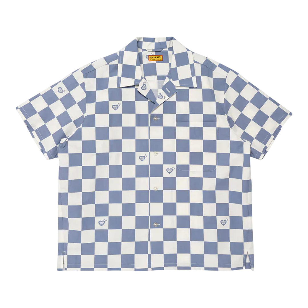 Club21 - HUMAN MADE - Plaid Shirt - SHIRTS - Checks
