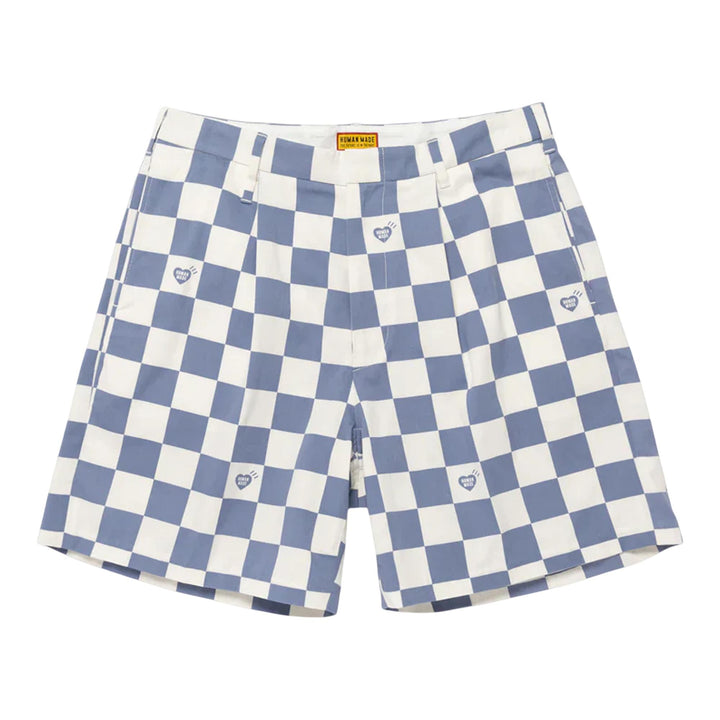 Club21 - HUMAN MADE - Plaid Shorts - SHORTS - Checks