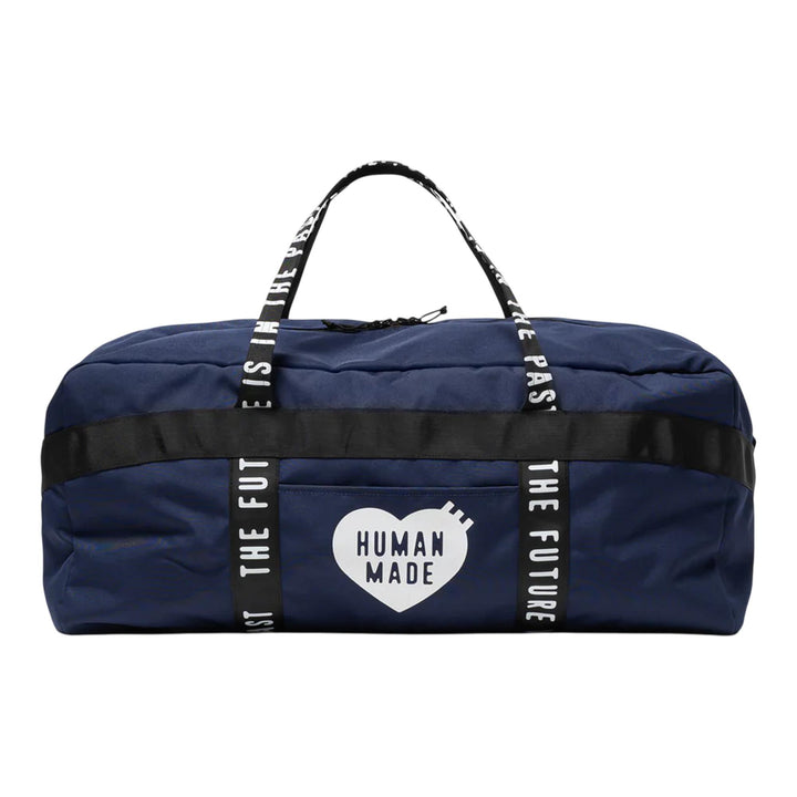 Club21 - HUMAN MADE - Skate Duffle Bag - HANDBAGS - Navy