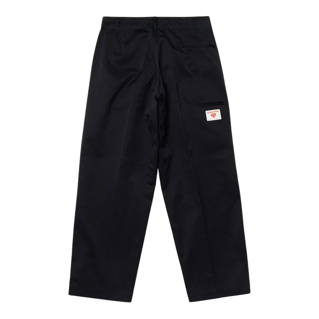 Club21 - HUMAN MADE - Skater Pants - PANTS - Navy
