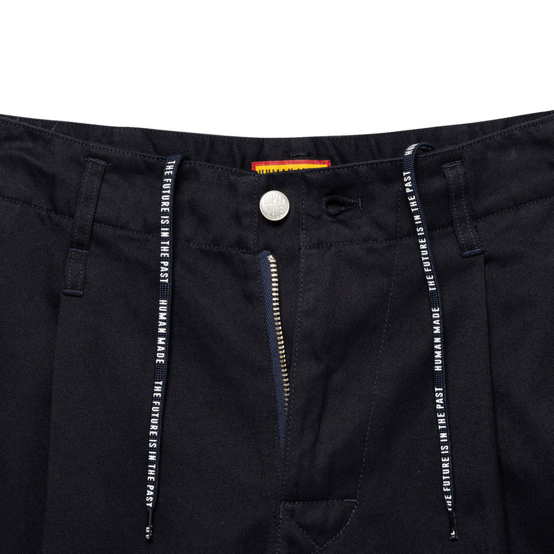 Club21 - HUMAN MADE - Skater Pants - PANTS - Navy