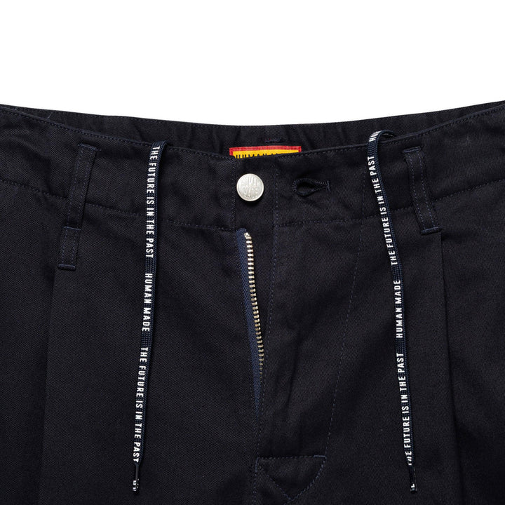 Club21 - HUMAN MADE - Skater Pants - PANTS - Navy