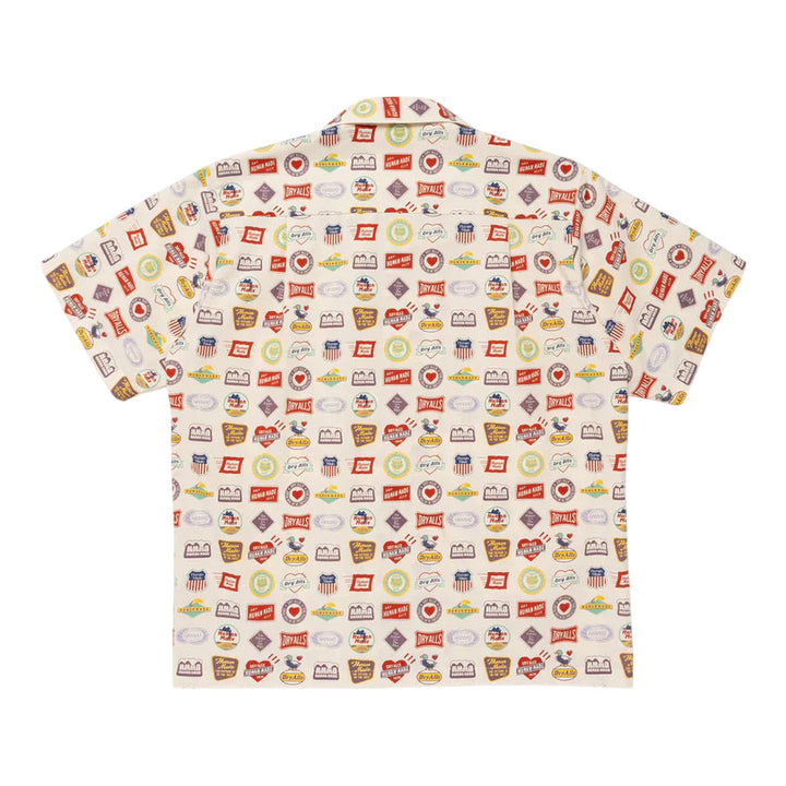 Club21 - HUMAN MADE - Souvenir Shirt - SHIRTS - Multi