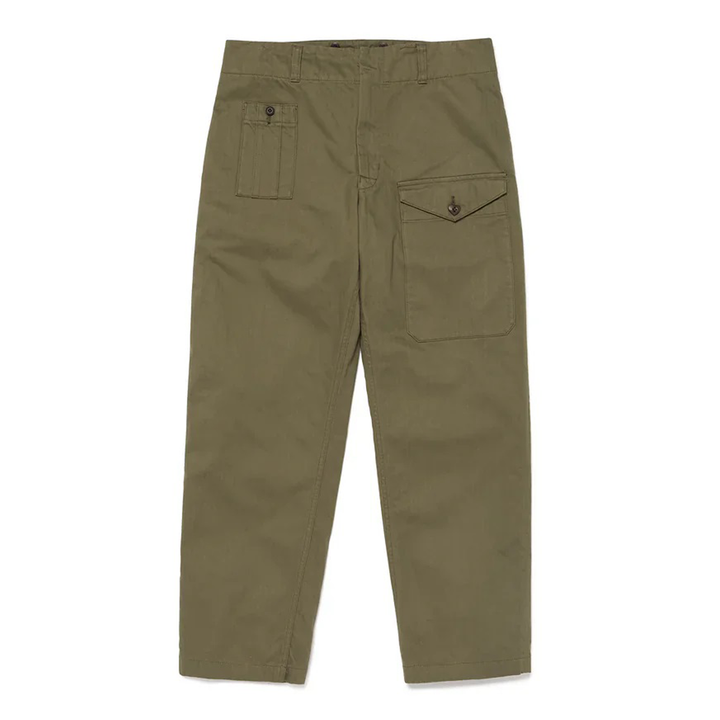 Straight Cargo Pants