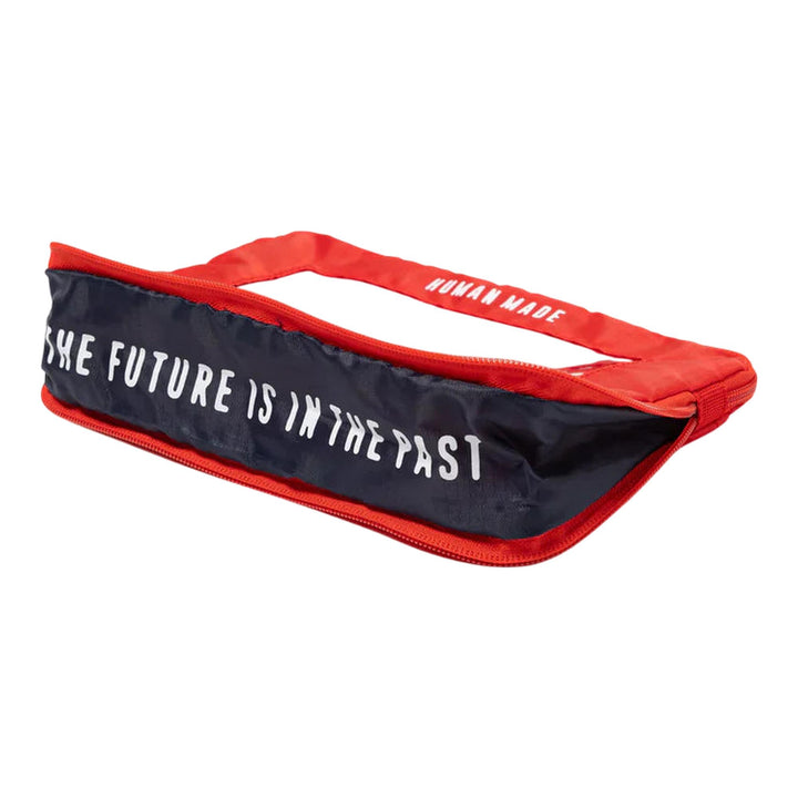 Club21 - HUMAN MADE - Travel Case Medium - POUCHES - Red