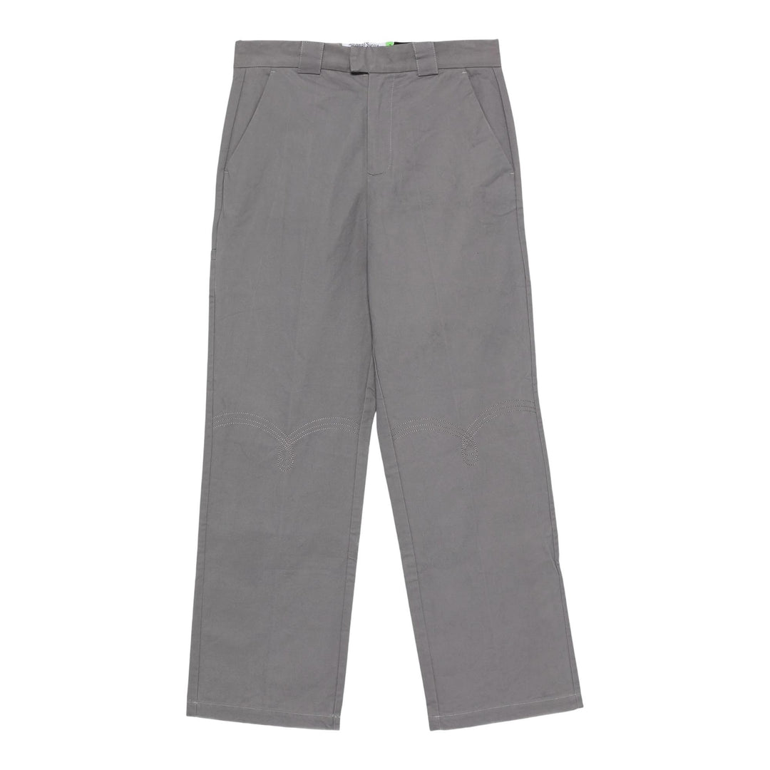 Club21 - House of Sunny - Canvas Worker Pants - PANTS - Grey