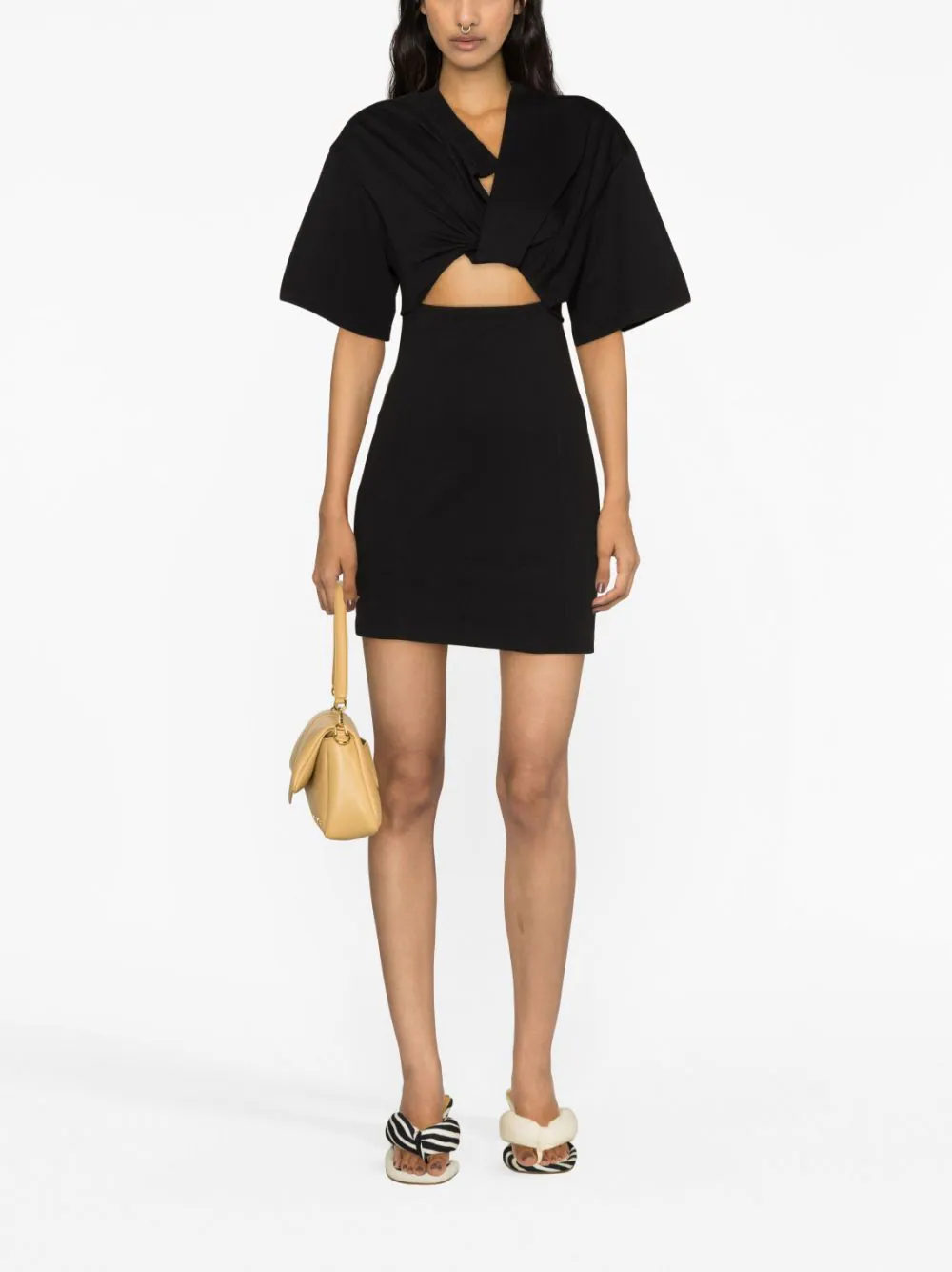 JACQUEMUS-La-Robe-Tshirt-Bahia-Black-2