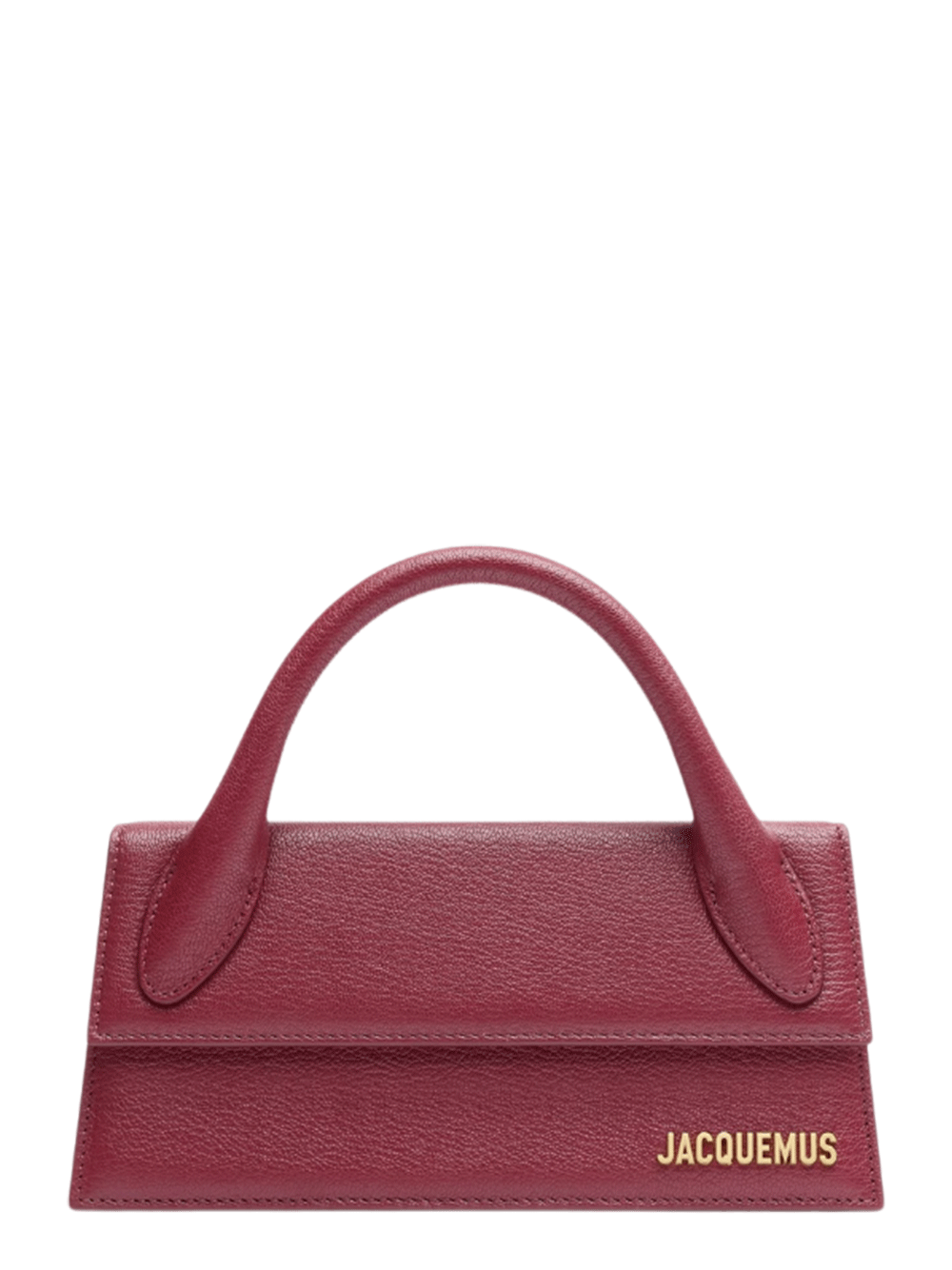 JACQUEMUS-Le-Chiquito-Long-Burgundy-1