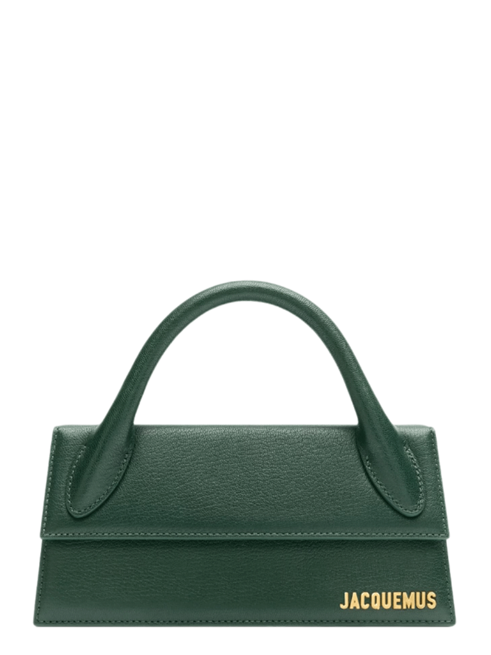 JACQUEMUS-Le-Chiquito-Long-Dark-Green-1